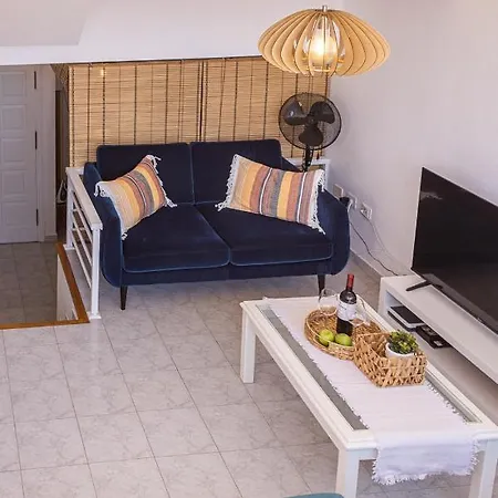 Appartamento Eva Ocean & Cliff Luxury Los Gigantes Puerto de Santiago (Tenerife)