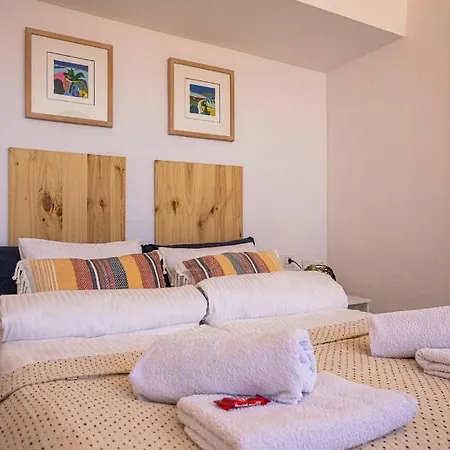 Eva Ocean & Cliff Luxury Los Gigantes * Puerto de Santiago (Tenerife)