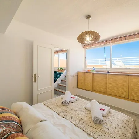 Eva Ocean & Cliff Luxury Los Gigantes Appartamento