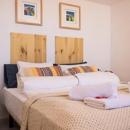 Appartamento Eva Ocean & Cliff Luxury Los Gigantes