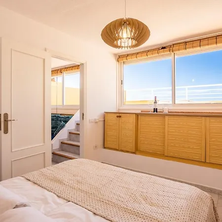 Eva Ocean & Cliff Luxury Los Gigantes Puerto de Santiago (Tenerife)