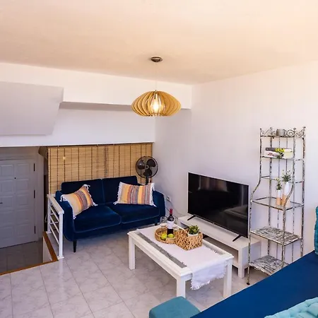 Appartamento Eva Ocean & Cliff Luxury Los Gigantes *