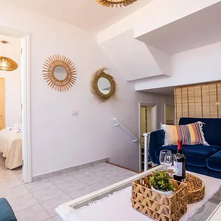 Eva Ocean & Cliff Luxury Los Gigantes Appartamento *