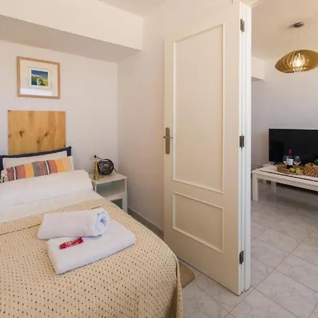 Appartamento Eva Ocean & Cliff Luxury Los Gigantes *