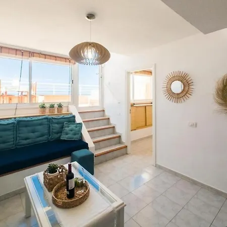 Appartamento Eva Ocean & Cliff Luxury Los Gigantes